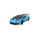 Jamara Lamborghini Huracán STO, RC(hellblau/orange, 1:24)