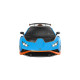 Jamara Lamborghini Huracán STO, RC(hellblau/orange, 1:14)