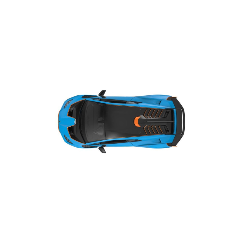 Jamara Lamborghini Huracán STO, RC(hellblau/orange, 1:14)