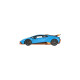 Jamara Lamborghini Huracán STO, RC(hellblau/orange, 1:14)