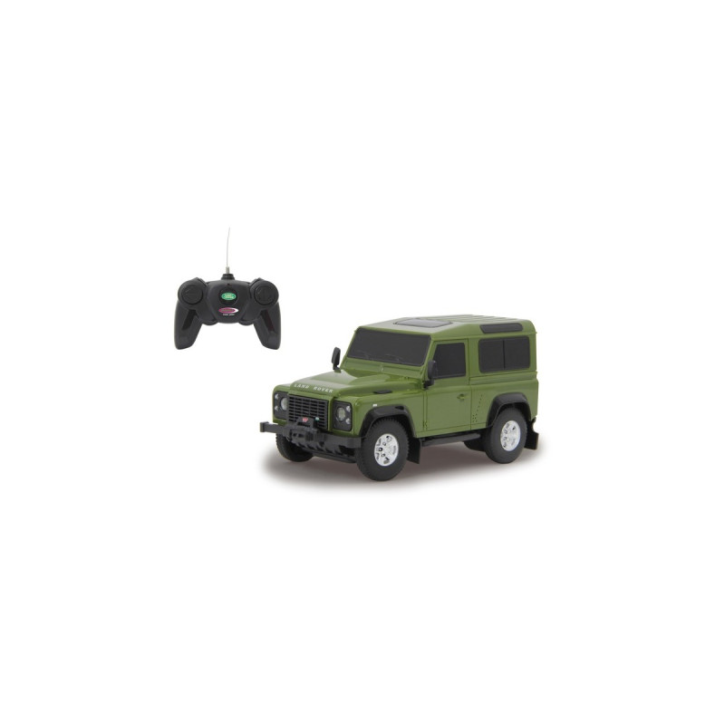 Jamara Land Rover Defender 405154, RC(grün, 1:24)