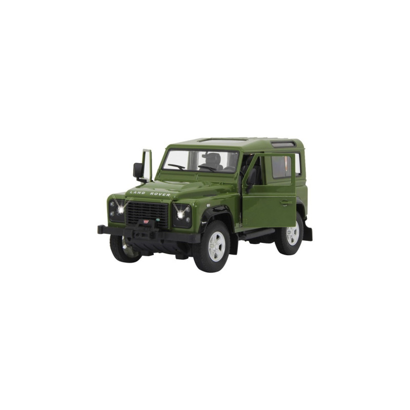 Jamara Land Rover Defender, RC(grün, 1:14)