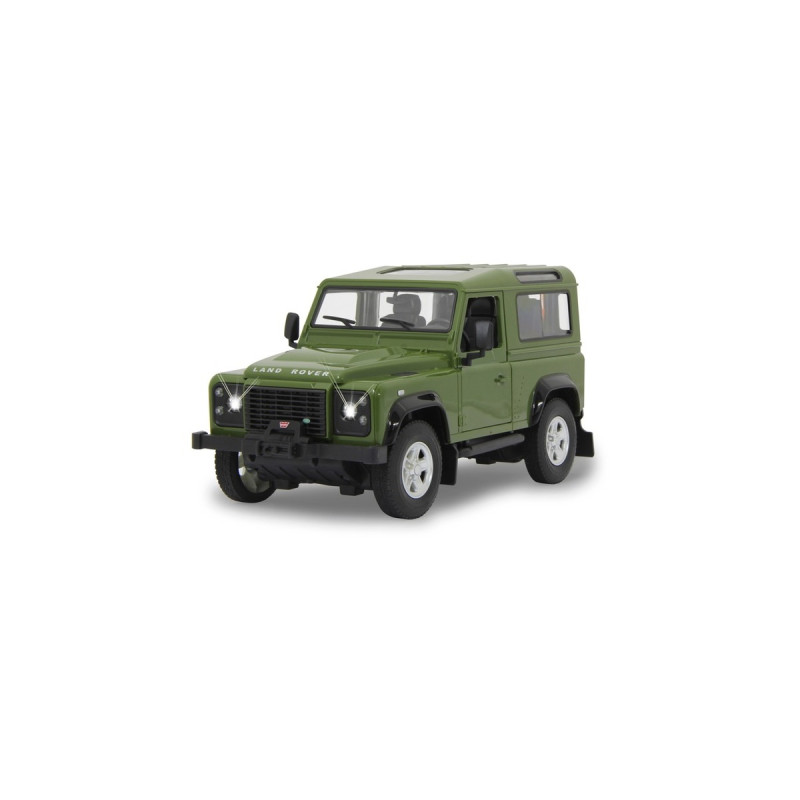 Jamara Land Rover Defender, RC(grün, 1:14)