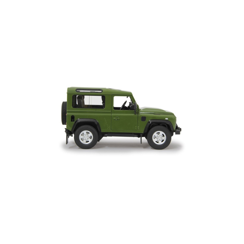 Jamara Land Rover Defender, RC(grün, 1:14)