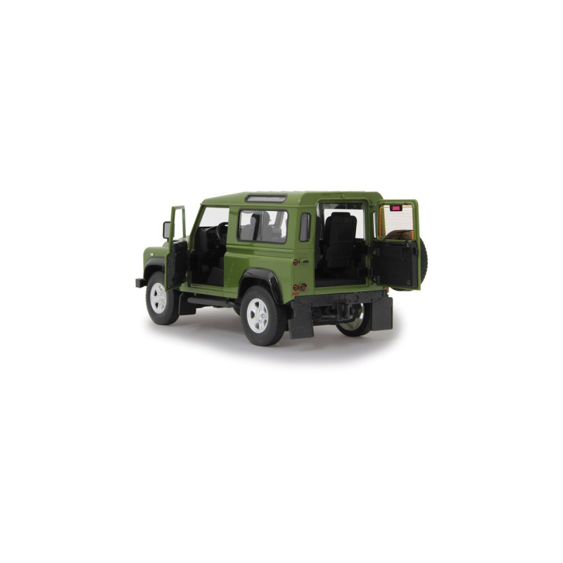 Jamara Land Rover Defender, RC(grün, 1:14)