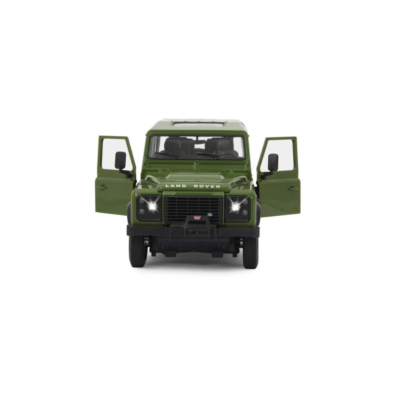 Jamara Land Rover Defender, RC(grün, 1:14)