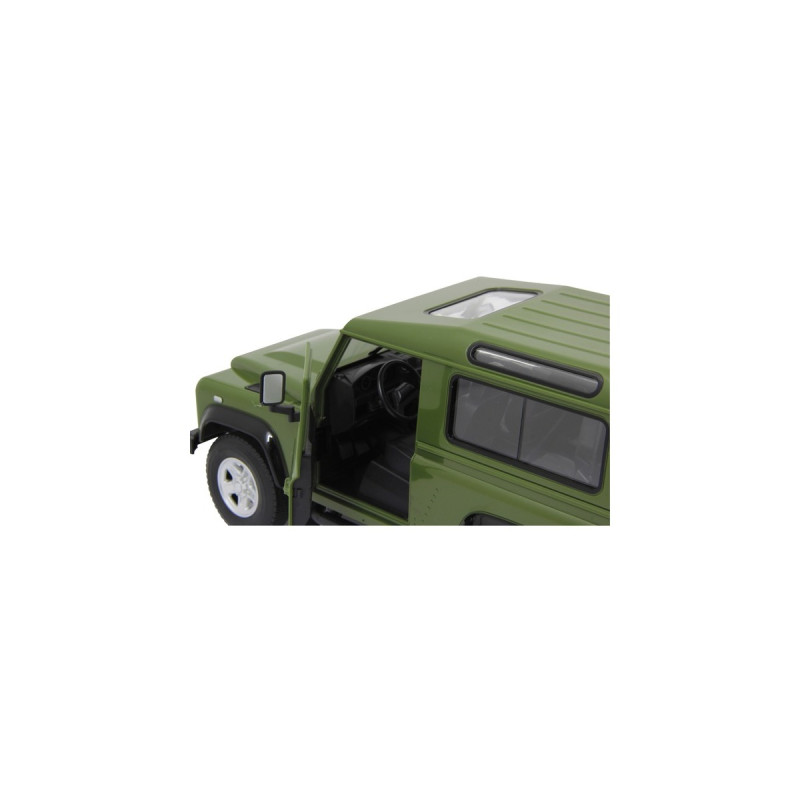 Jamara Land Rover Defender, RC(grün, 1:14)