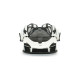 Jamara McLaren Senna, RC(weiß/schwarz, 1:14)