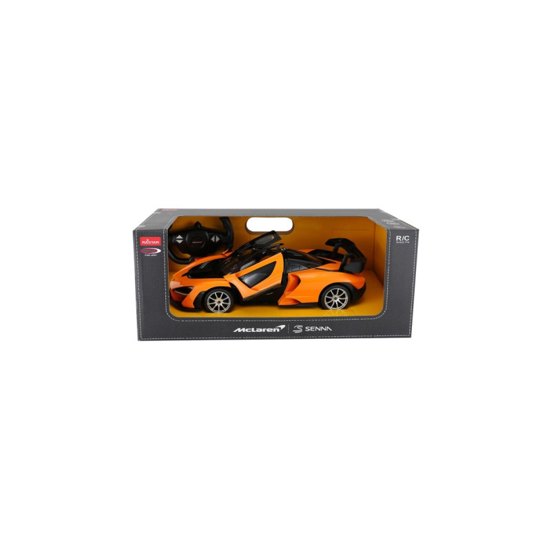 Jamara McLaren Senna, RC(orange/schwarz, 1:14)