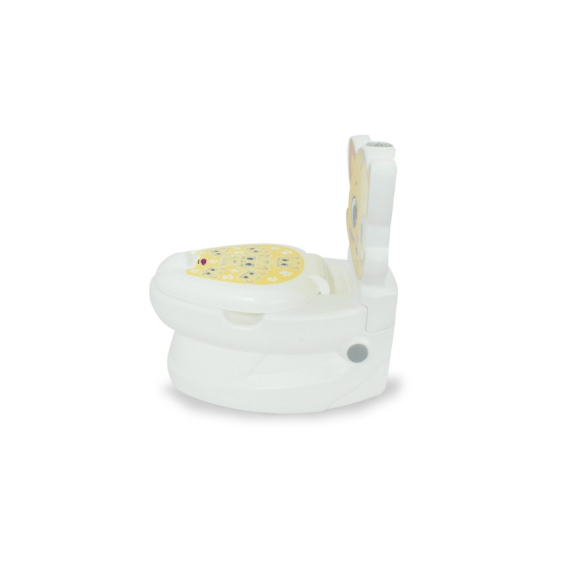 Jamara Meine kleine Toilette Katze, Töpfchen(weiß/mehrfarbig)