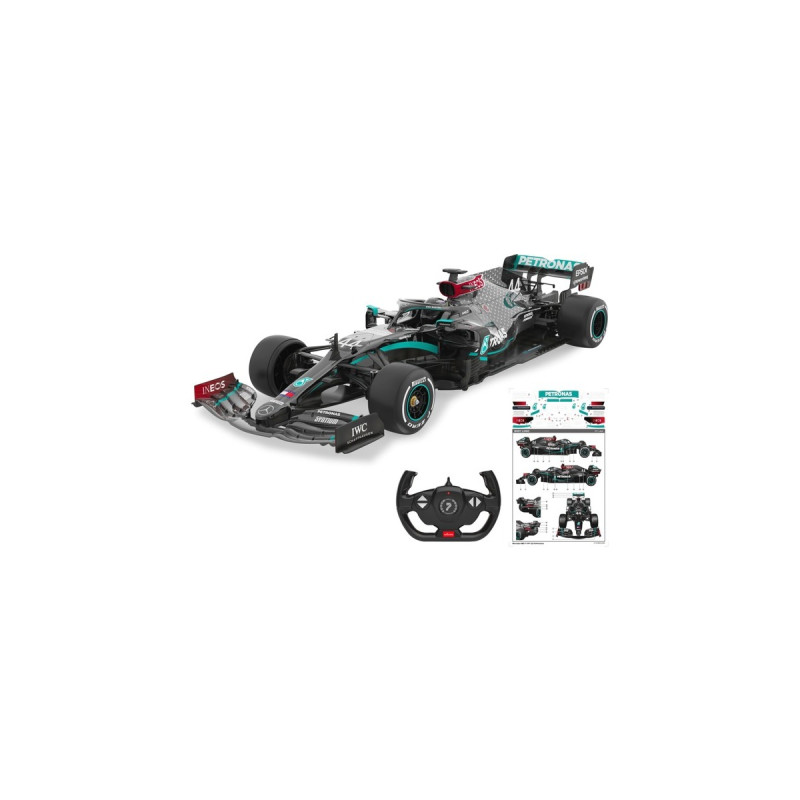 Jamara Mercedes-AMG F1 W11 EQ Performance(schwarz, 1:12)