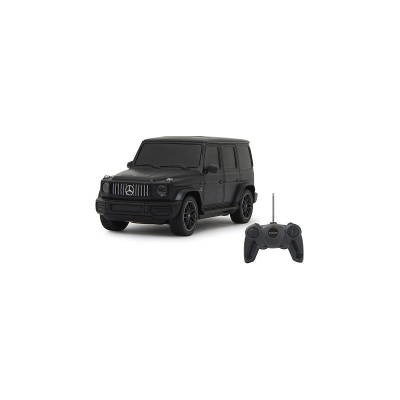 Jamara Mercedes-Benz AMG G63(schwarz (matt), 1:24)