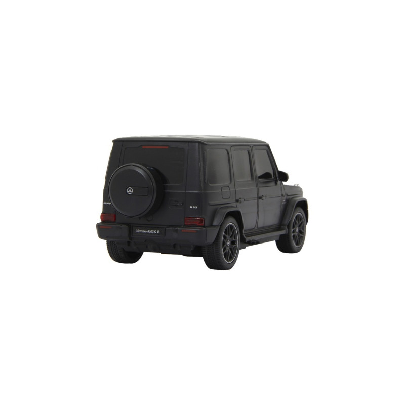 Jamara Mercedes-Benz AMG G63(schwarz (matt), 1:24)