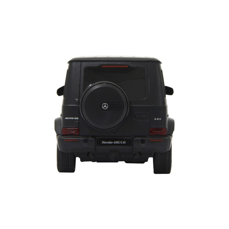Jamara Mercedes-Benz AMG G63(schwarz (matt), 1:24)