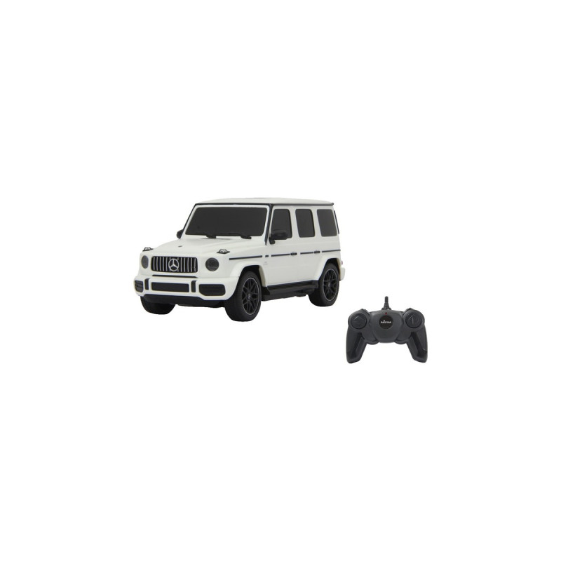Jamara Mercedes-Benz AMG G63(weiß/schwarz, 1:24)