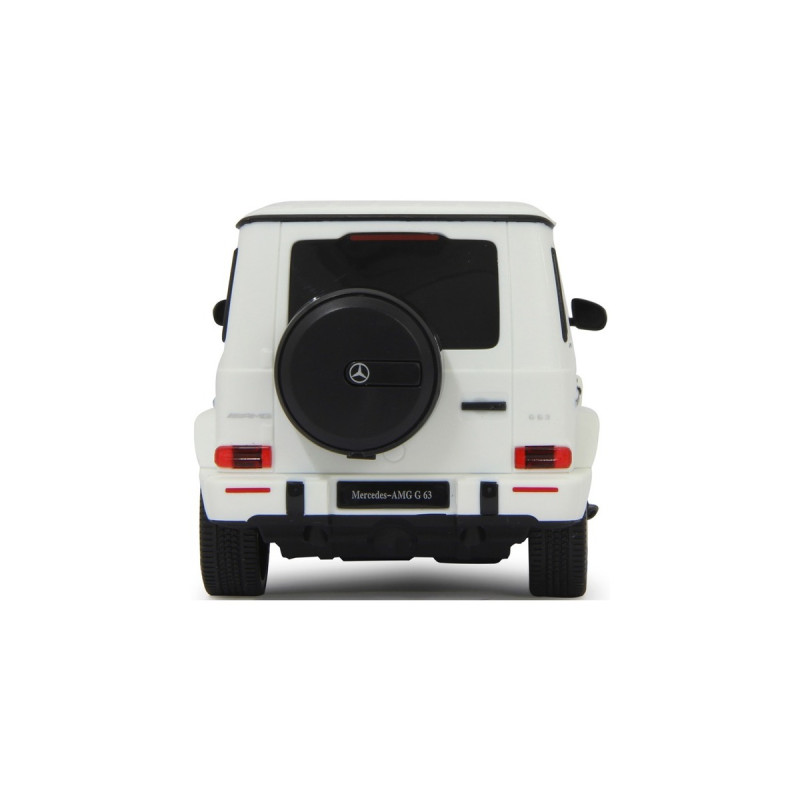 Jamara Mercedes-Benz AMG G63(weiß/schwarz, 1:24)