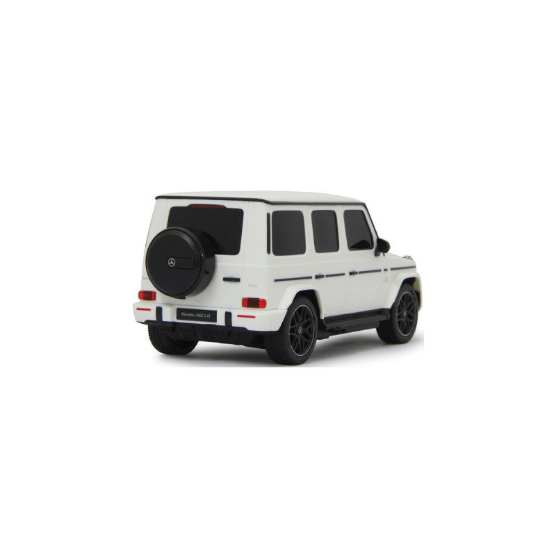 Jamara Mercedes-Benz AMG G63(weiß/schwarz, 1:24)