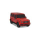 Jamara Mercedes-Benz AMG G63(rot/schwarz, 1:24)