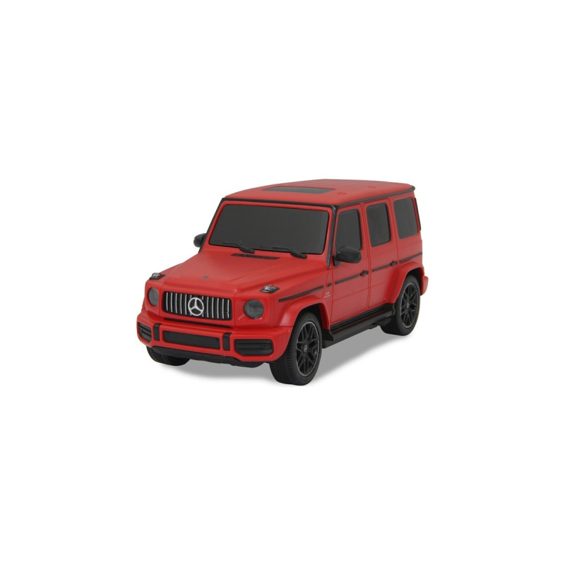 Jamara Mercedes-Benz AMG G63(rot/schwarz, 1:24)