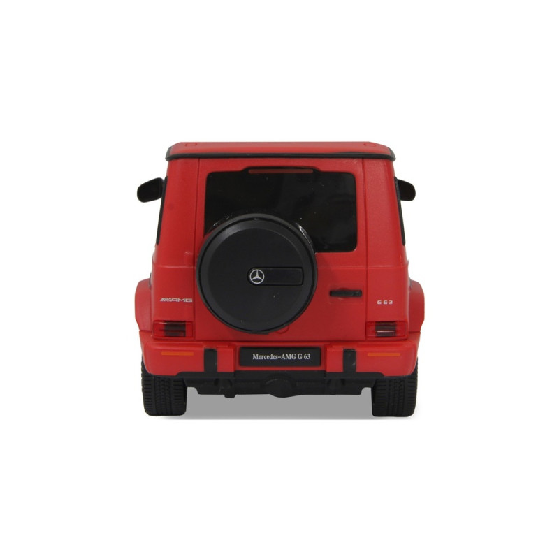 Jamara Mercedes-Benz AMG G63(rot/schwarz, 1:24)