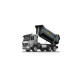 Jamara Muldenkipper Mercedes-Benz Arocs Metal Meiller(silber/schwarz, 1:20)