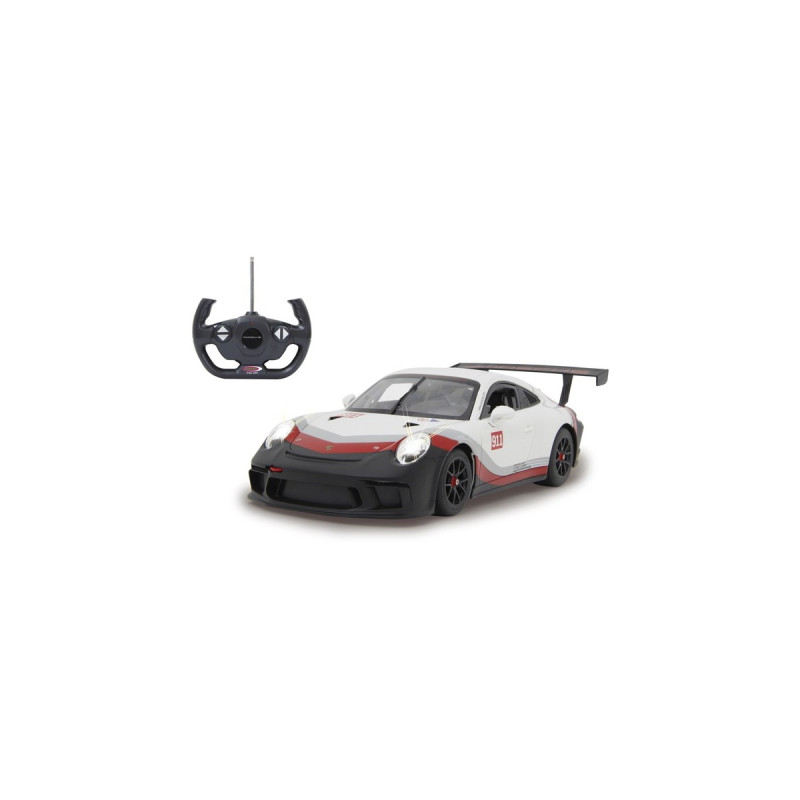 Jamara Porsche 911 GT3 Cup, RC(weiß/schwarz, 1:14)