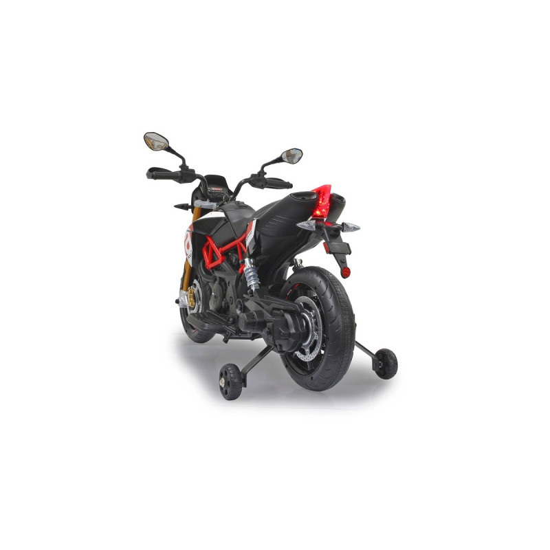 Jamara Ride-on Aprilia Dorsodoru 900, Kinderfahrzeug(12V)