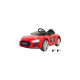 Jamara Ride-on Audi R8 Spyder, Kinderfahrzeug(rot, 18V, Einhell Power XChange)