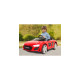 Jamara Ride-on Audi R8 Spyder, Kinderfahrzeug(rot, 18V, Einhell Power XChange)