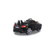 Jamara Ride-on Audi TT RS, Kinderfahrzeug(schwarz, 12 V)