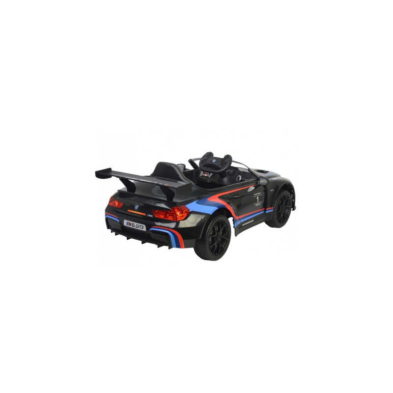 Jamara Ride-on BMW M6 GT3, Kinderfahrzeug(schwarz)