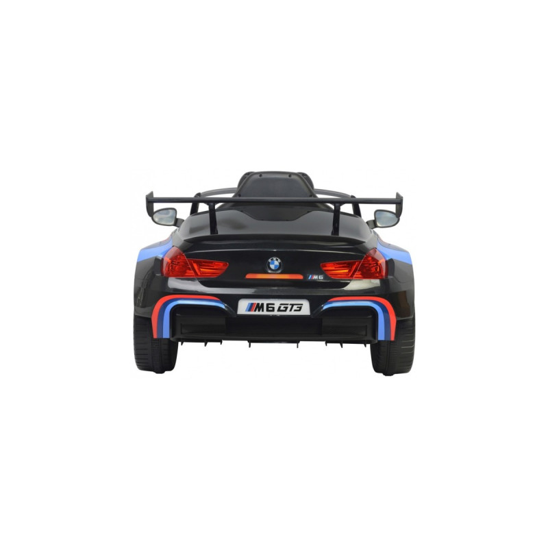 Jamara Ride-on BMW M6 GT3, Kinderfahrzeug(schwarz)