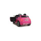 Jamara Ride-on Fiat 500, Kinderfahrzeug(pink, 12 V)