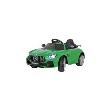Jamara Ride-on Mercedes-Benz AMG GT R, Kinderfahrzeug(grün, 12 V)