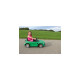 Jamara Ride-on Mercedes-Benz AMG GT R, Kinderfahrzeug(grün, 12 V)