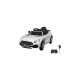 Jamara Ride-on Mercedes-Benz AMG GT R, Kinderfahrzeug(weiß, 12 V)