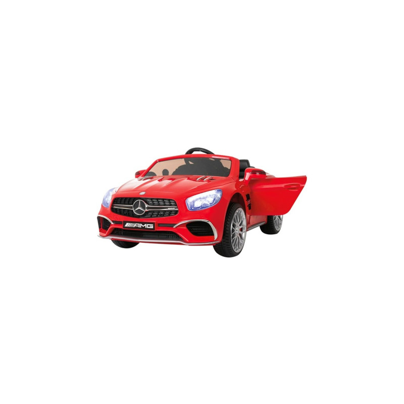 Jamara Ride-on Mercedes-Benz AMG SL65, Kinderfahrzeug(rot, 12 V)