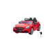 Jamara Ride-on Mercedes-Benz SLC, Kinderfahrzeug(rot, 12V)