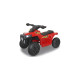 Jamara Ride-on Mini Quad Runty, Kinderfahrzeug(rot/schwarz, 6 V)