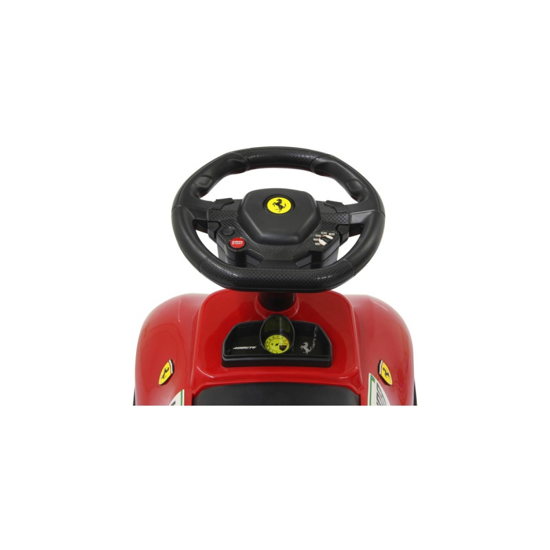 Jamara Rutscher Ferrari 488(rot)