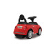 Jamara Rutscher Fiat 500(rot/schwarz)