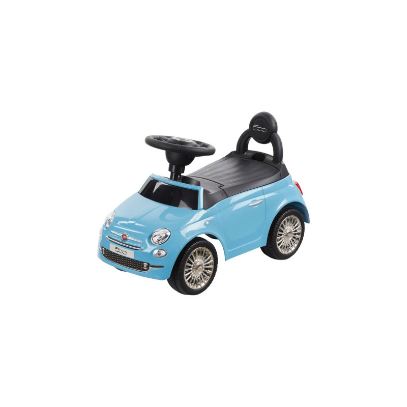 Jamara Rutscher Fiat 500(blau/schwarz)