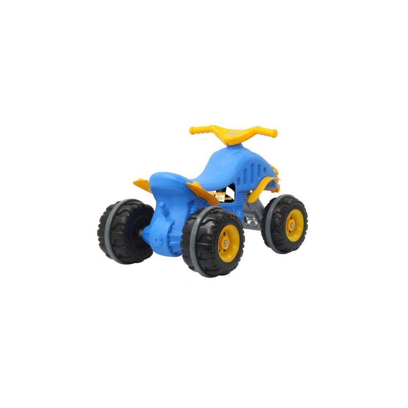 Jamara Rutscher Little Quad(blau)