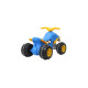 Jamara Rutscher Little Quad(blau)