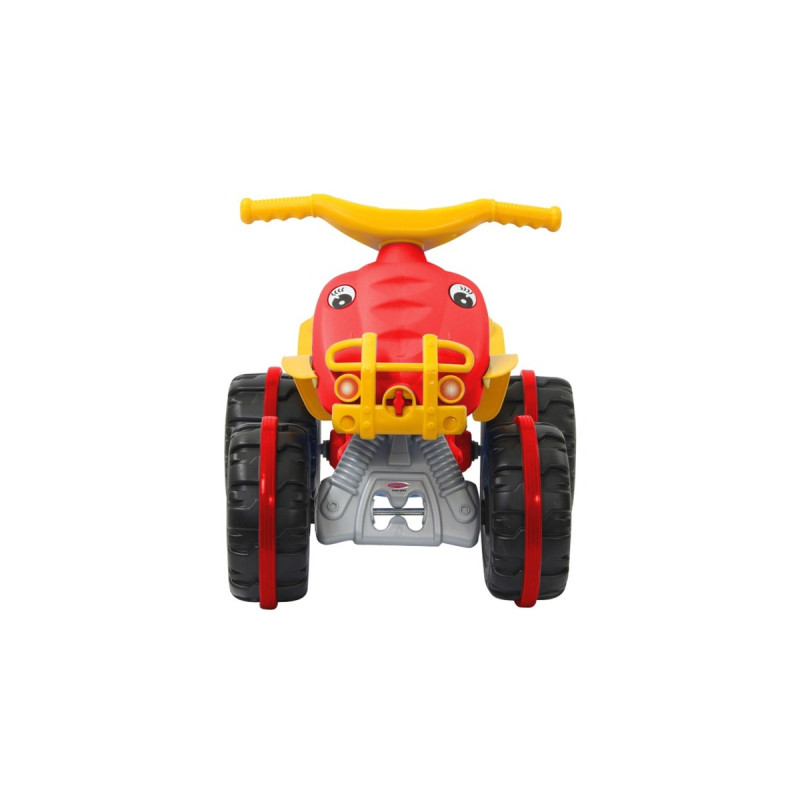 Jamara Rutscher Little Quad(rot)