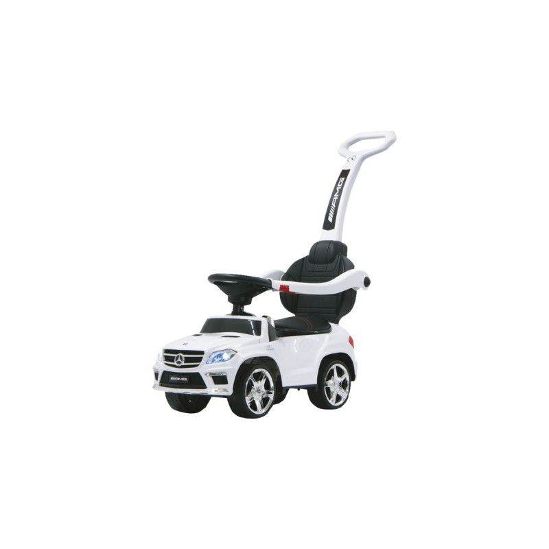 Jamara Rutscher Mercedes AMG GL63(weiß)