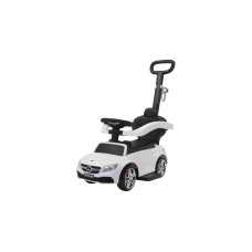 Jamara Rutscher Mercedes-Benz AMG C63(weiß/schwarz)