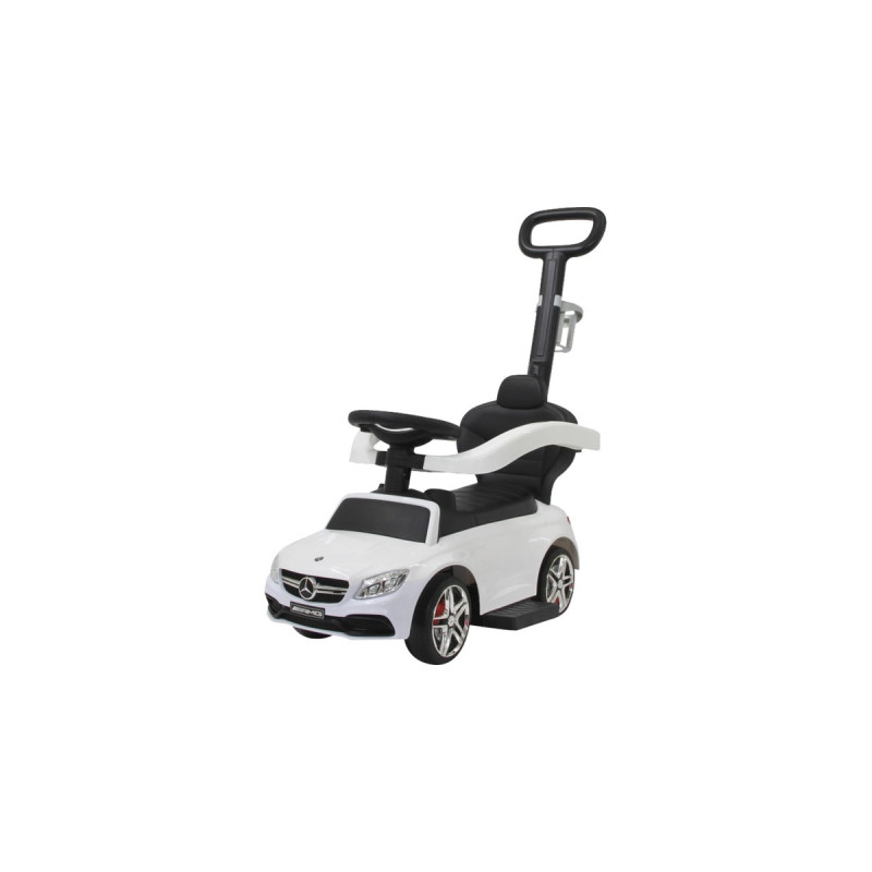 Jamara Rutscher Mercedes-Benz AMG C63(weiß/schwarz)