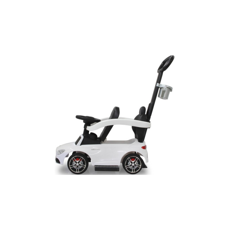 Jamara Rutscher Mercedes-Benz AMG C63(weiß/schwarz)