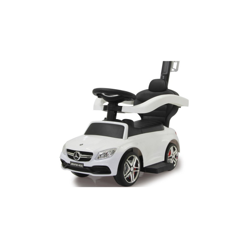 Jamara Rutscher Mercedes-Benz AMG C63(weiß/schwarz)